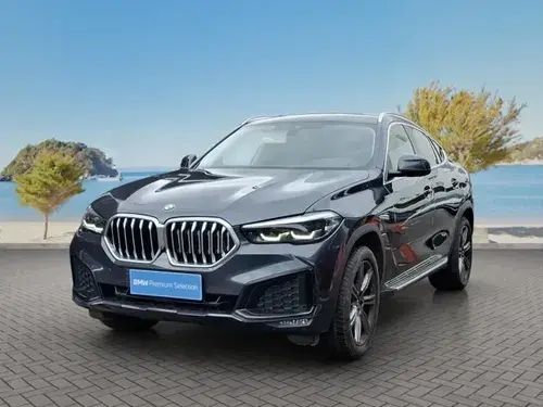 BMW X6 2020 Xdrive30d Executive 4x4 3.0 At