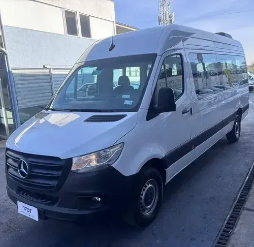 Mercedes-Benz Sprinter 2025 Base