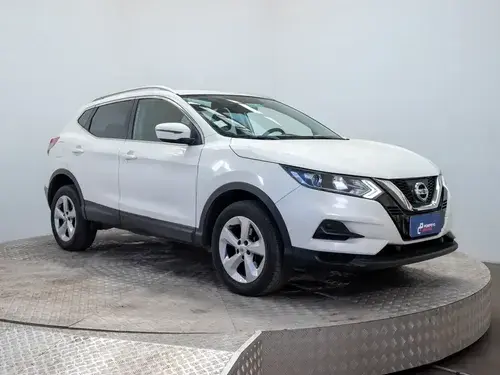 Nissan Qashqai 2018 Qashqai 2.0 Sense Ac Mt 4x2