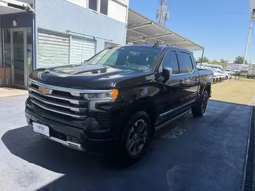 Chevrolet Silverado 2023 3.0 High Country 4x4 At 4p