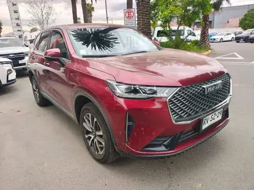 Haval H6 2022 Xrs