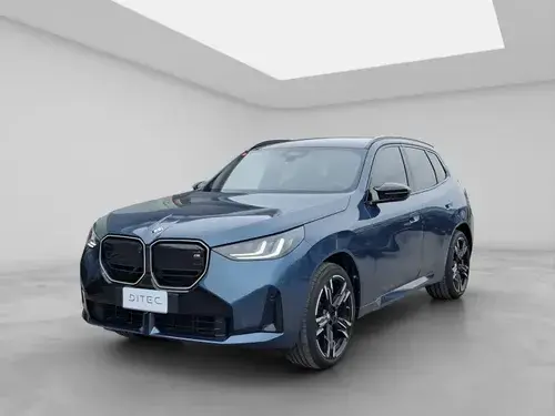 BMW X3 2025 M50 Xdrive 4x4 3.0 Aut