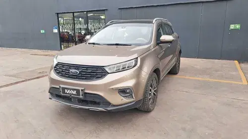 Ford Territory 2022 1.5 Titanium Plus Cvt