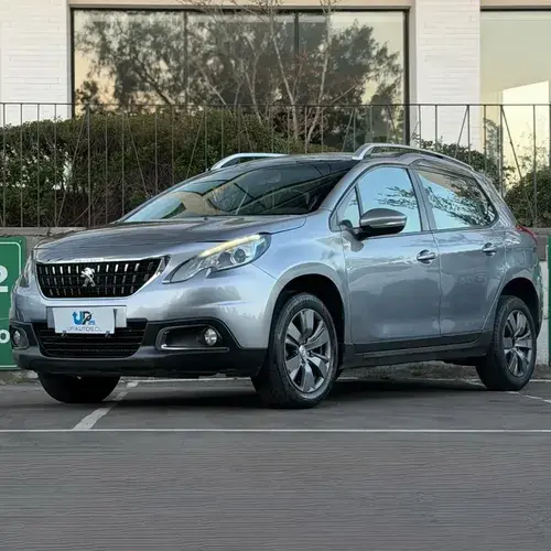 Peugeot 2008 2018 1.6 Active Blue Hdi 100