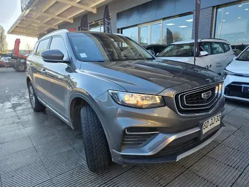 Geely Azkarra 2022 Xrs