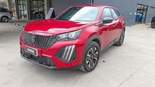 Peugeot 2008 2025 1.2 Puretech 130 Active