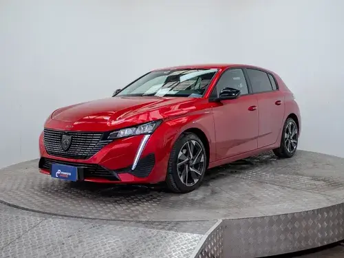 Peugeot 308 2024 1.2 Allure Pack Puretech 130hp At