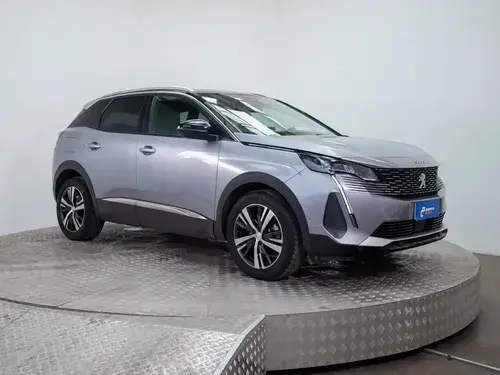 Peugeot 3008 2025 1.5 Allure Pack Bluehdi 130 At Diesel