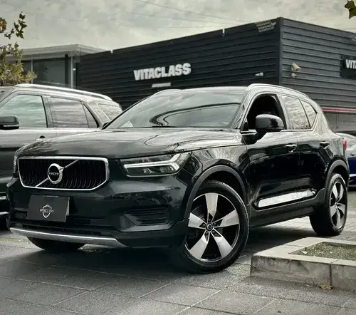 Volvo Xc40 2022 T4 Plus
