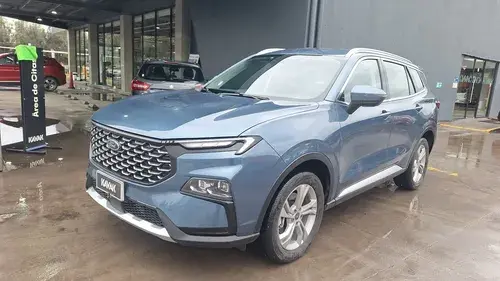 Ford Territory 2025 1.5 Trend Cvt