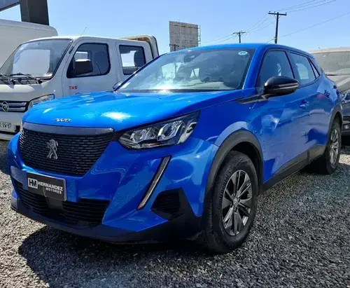 Peugeot 2008 2023 Active Pack