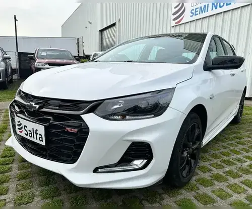 Chevrolet Onix 2024 1.0t Rs R 4x2 Hb Mt 5p