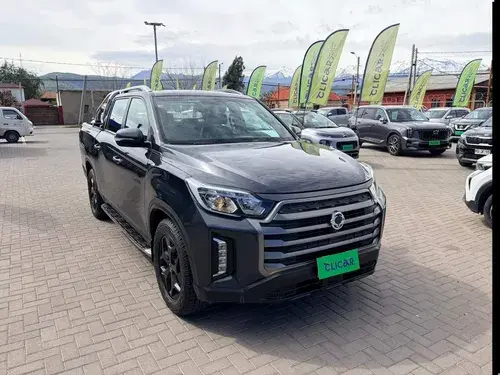 SsangYong Musso 2023 Xrs