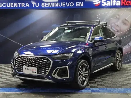 Audi Q5 2025 2.0 Sportback 45 Tfsi Sport S Line At 4x4