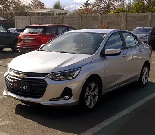 Chevrolet Onix 2022 Premier