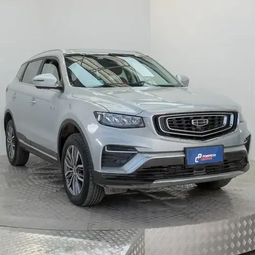 Geely Azkarra 2023 1.5 Turbo Luxury At