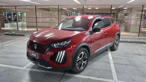 Peugeot 2008 2025 1.5 Bluehdi 130 Hp Auto Allure