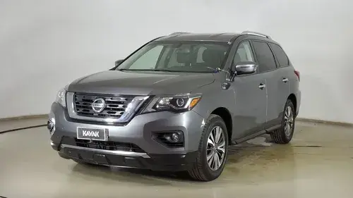 Nissan Pathfinder 2019 3.5 Sense Cvt