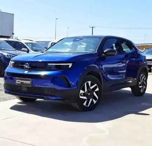 Opel Mokka 2025 Edition Plus