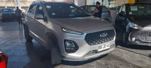 Chery Tiggo 2 Pro 2021 Xrs