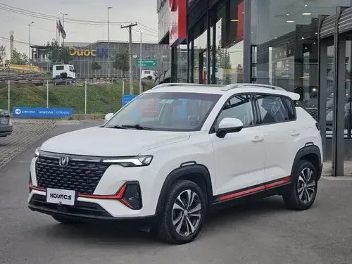 Changan Cs 35 2022 Plus Luxury At 1.4