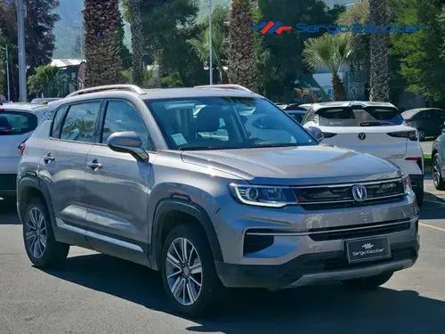 Changan Cs 35 2024 Cs35 Luxury 1.6
