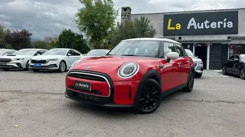 MINI Cooper 2024 1.5 Classic 5 Puertas At