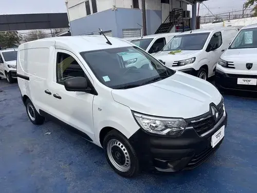 Renault Express 2023 1.5 Zen Dies 4x2 Mt 5p