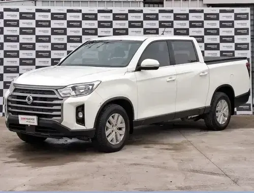SsangYong Grand Musso 2024 Glx At 2wd