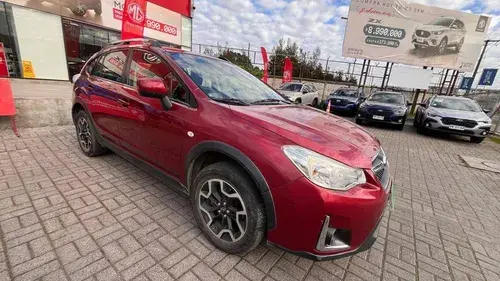 Subaru Xv 2017 Xrs