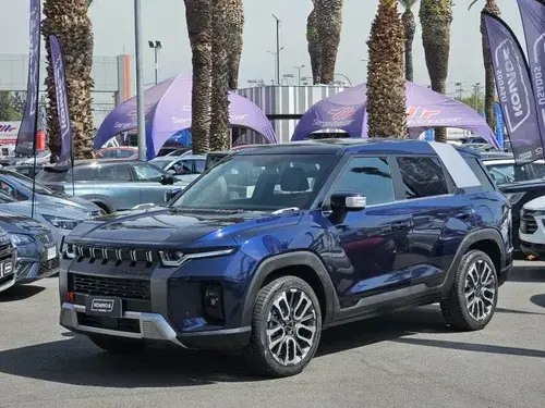 SsangYong Torres 2025 Glx 1.5 Mt