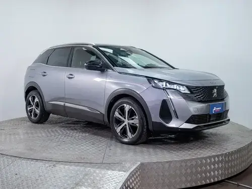 Peugeot 3008 2022 1.6 Gt Puretech 180 At