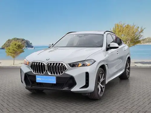 BMW X6 2024 Xdrive30d M Sport