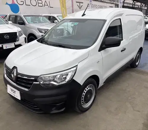 Renault Express 2023 1.5 Zen Mt