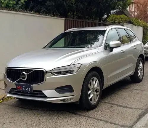 Volvo Xc60 2018 T5 Momentum