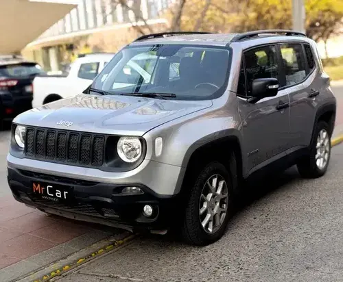 Jeep Renegade 2022 Sport Lx