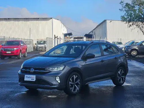 Volkswagen Nivus 2023 Tsi At Highline 1.0