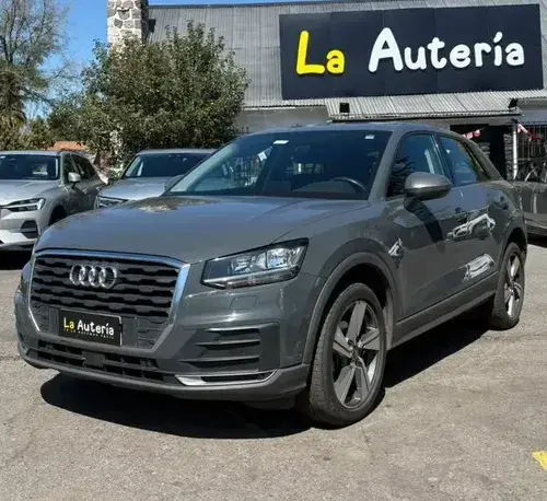 Audi Q2 2020 35 Tfsi S Tronic