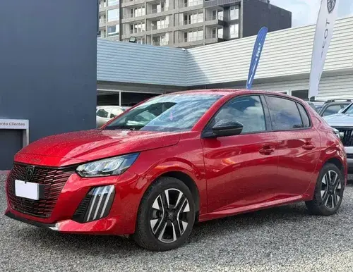 Peugeot 208 2024 1.2 Allure Pack 100hp