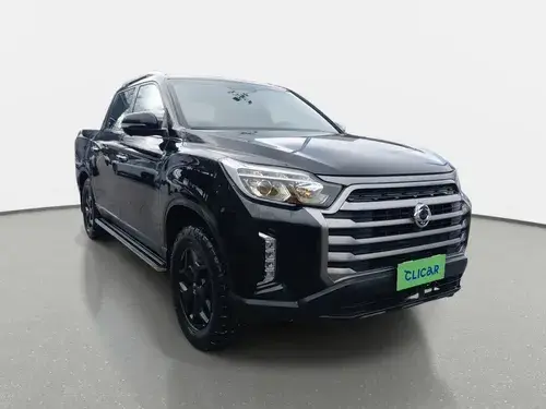 SsangYong Musso 2025 Xrs