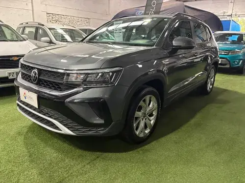 Volkswagen Taos 2023 Tsi 1.4 At