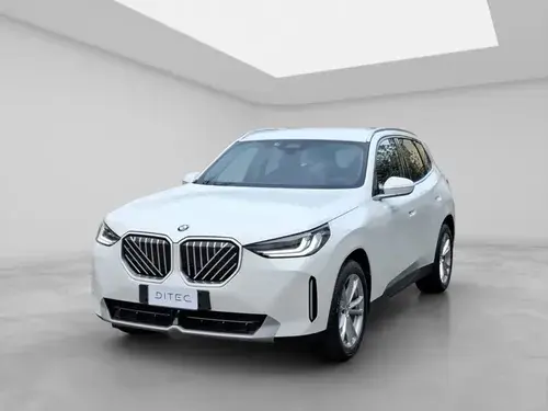 BMW X3 2026 20 Sdrive Dynamic