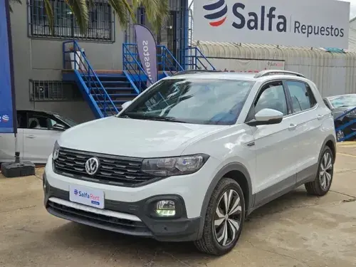 Volkswagen T-cross 2021 T Cross 1.6 Mt Confortline
