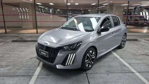 Peugeot 208 2024 1.2 Puretech 75 Hp Active