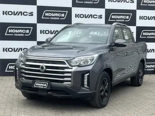 SsangYong Musso 2023 2.2 Limited Plus At 4x4 Diesel