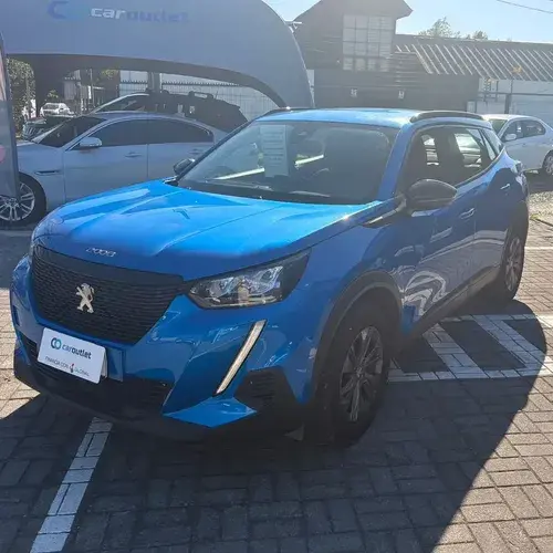 Peugeot 2008 2022 Blue Hdi 100 Tm 1.5