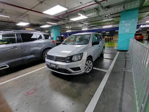 Volkswagen Voyage 2021 1.6 Trendline