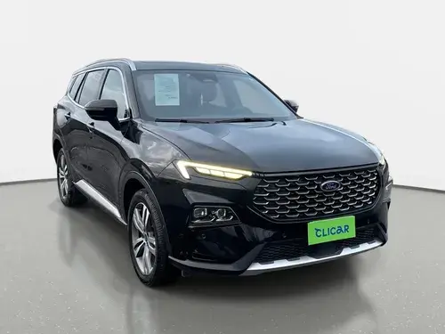 Ford Territory 2025 Xrs