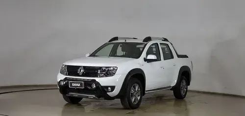 Renault Oroch 2022 2.0 Intens Kit Outsider