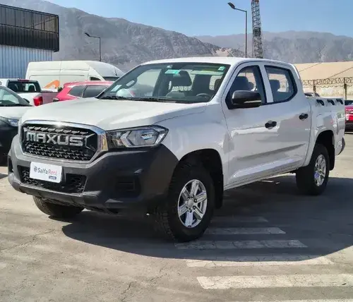 Maxus T60 2024 Dx 4x2 Dc 2.0d